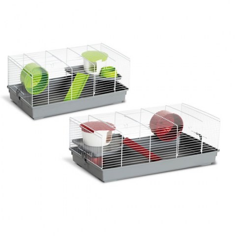 Duffy Cage hamster cage with platform